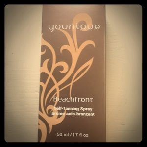 Younique Beachfront Tanning Spray (NEW)
